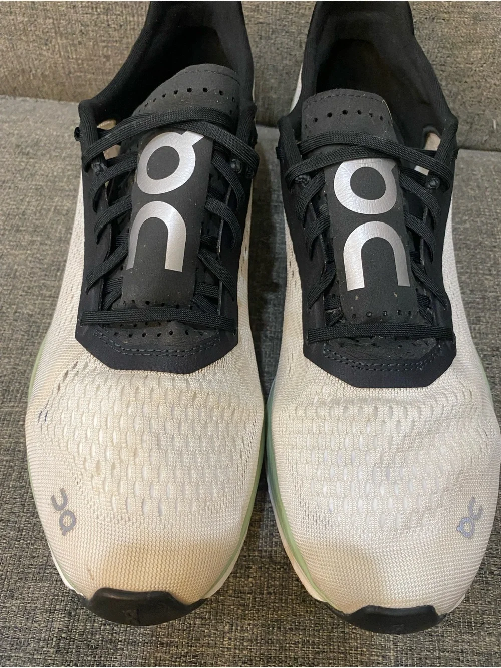 On Cloudboom Running Sneakers Men’s Size 9.5